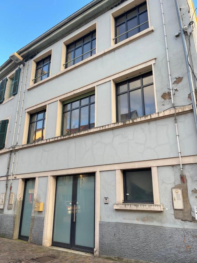 Le 48-Gregimmo-Appart'Hotel Montbéliard Exterior foto
